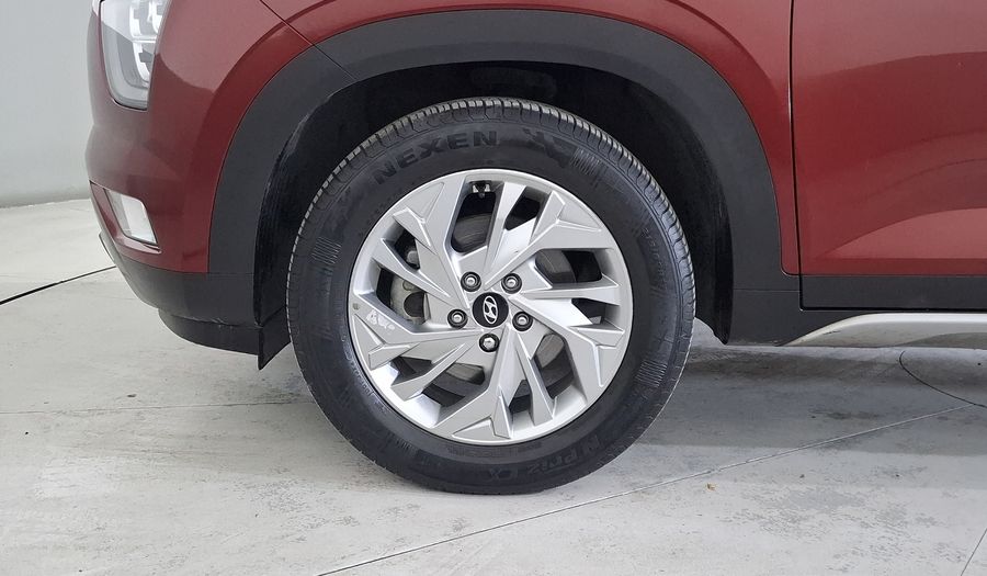 Hyundai Creta 1.5 GLS PREMIUM IVT Suv 2022