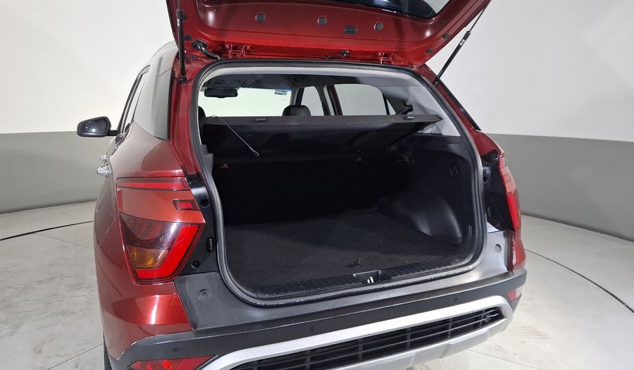 Hyundai Creta 1.5 GLS PREMIUM IVT Suv 2022