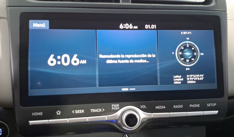 Hyundai Creta 1.5 GLS PREMIUM IVT Suv 2022