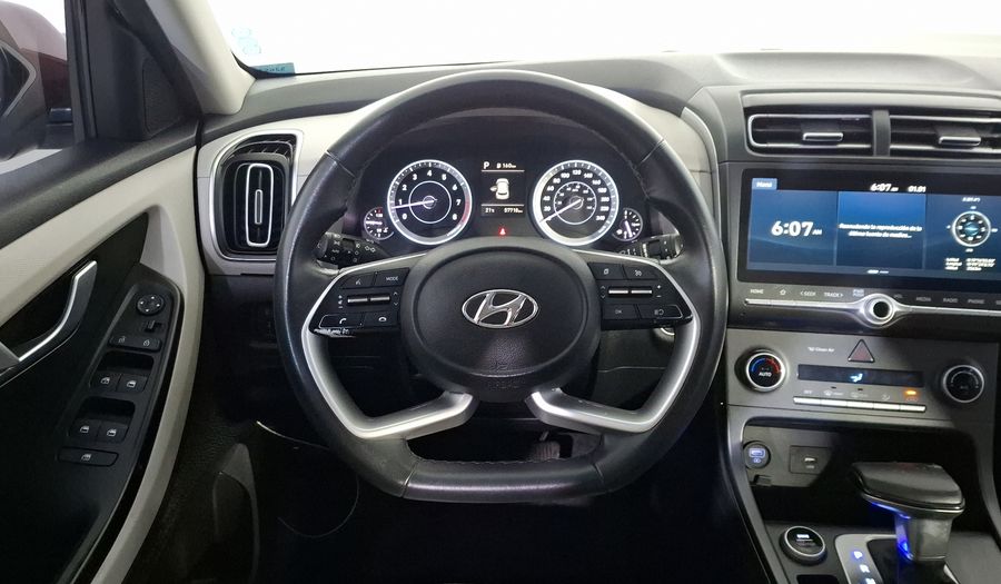 Hyundai Creta 1.5 GLS PREMIUM IVT Suv 2022