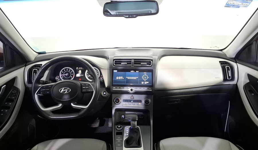 Hyundai Creta 1.5 GLS PREMIUM IVT Suv 2022