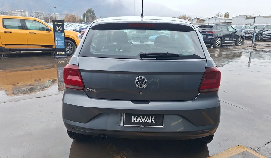 Volkswagen Gol 1.6 HIGHLINE Hatchback 2021