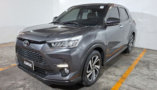 Toyota • RAIZE