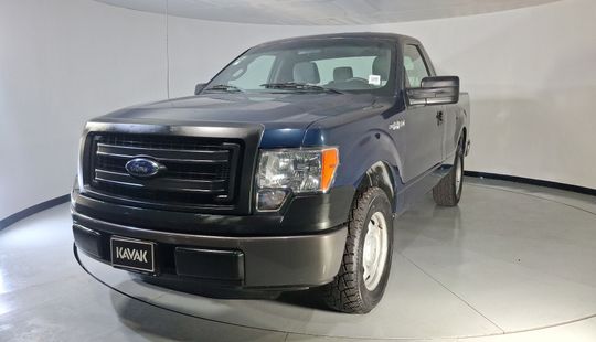 Ford • F-150
