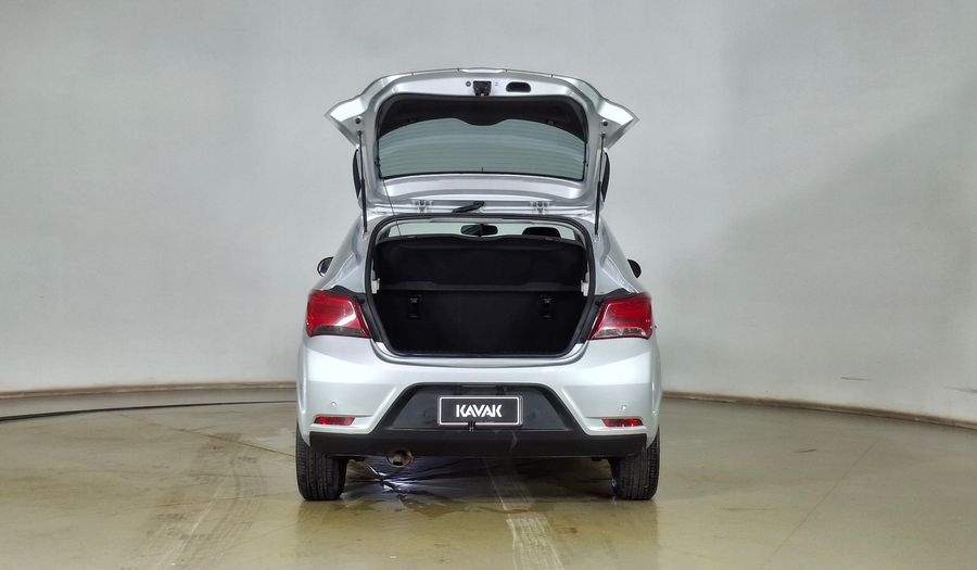 Chevrolet Onix 1.4 LTZ Hatchback 2019