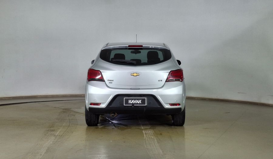 Chevrolet Onix 1.4 LTZ Hatchback 2019