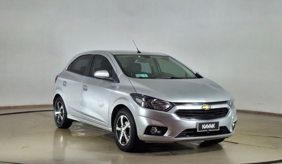 Chevrolet Onix 1.4 LTZ Hatchback 2019
