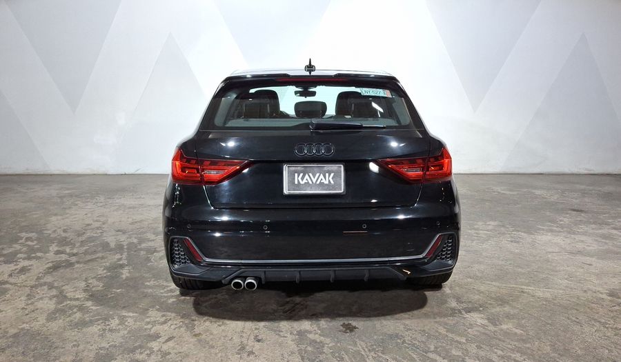 Audi A1 2.0 SB 40 TFSI S LINE DCT Hatchback 2023