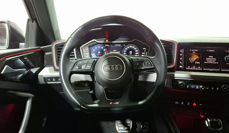 Audi A1 2.0 SB 40 TFSI S LINE DCT Hatchback 2023