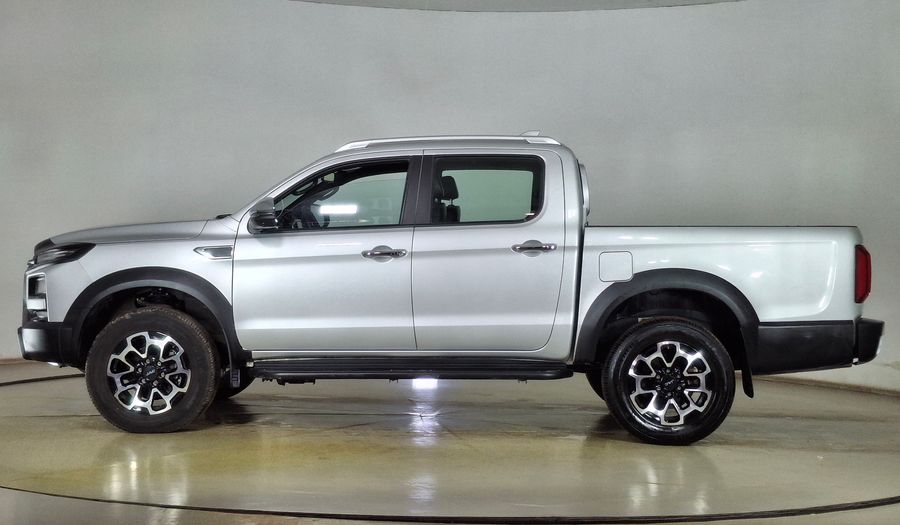 Jac T9 2.0D ADVANCE AUTO 4WD Pickup 2025