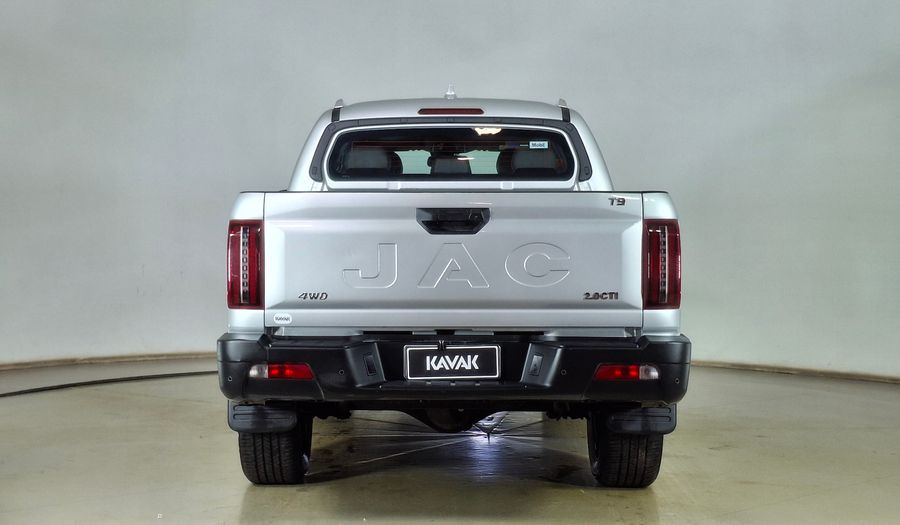 Jac T9 2.0D ADVANCE AUTO 4WD Pickup 2025