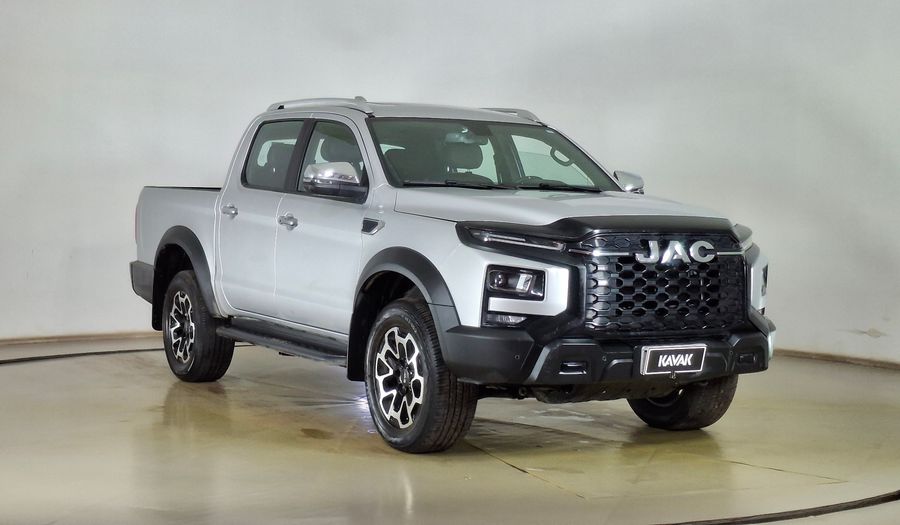 Jac T9 2.0D ADVANCE AUTO 4WD Pickup 2025