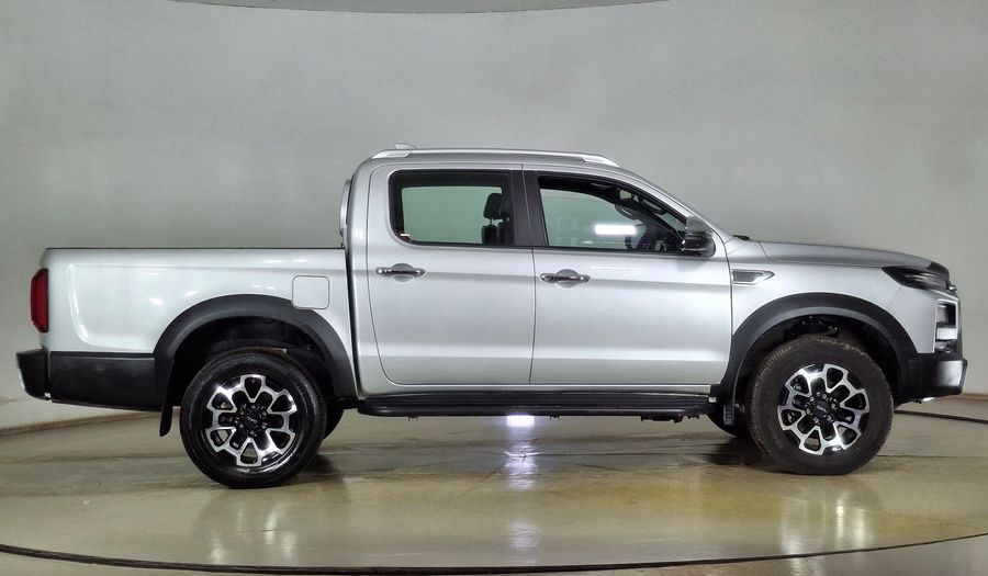 Jac T9 2.0D ADVANCE AUTO 4WD Pickup 2025