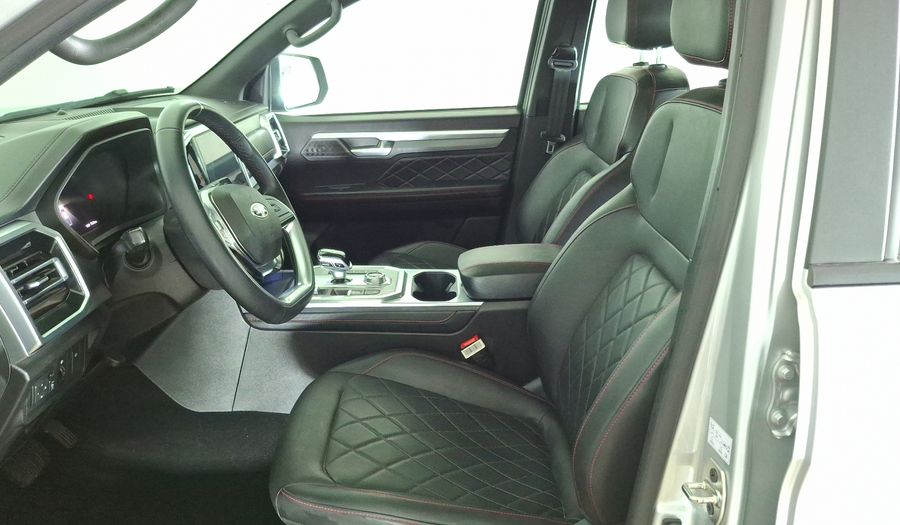 Jac T9 2.0D ADVANCE AUTO 4WD Pickup 2025