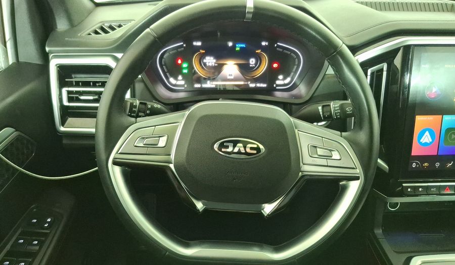 Jac T9 2.0D ADVANCE AUTO 4WD Pickup 2025