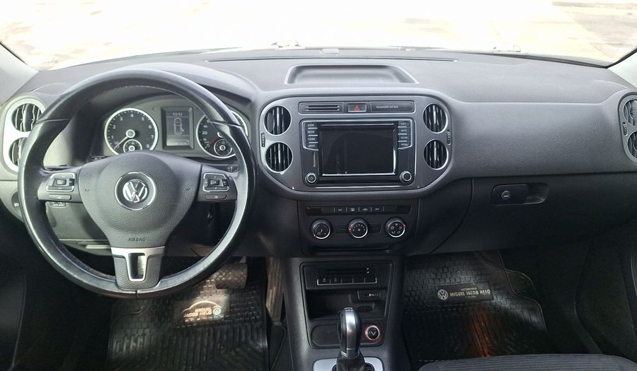 Volkswagen Tiguan 1.4 TSI TREND & FUN PLUS DSG Suv 2017