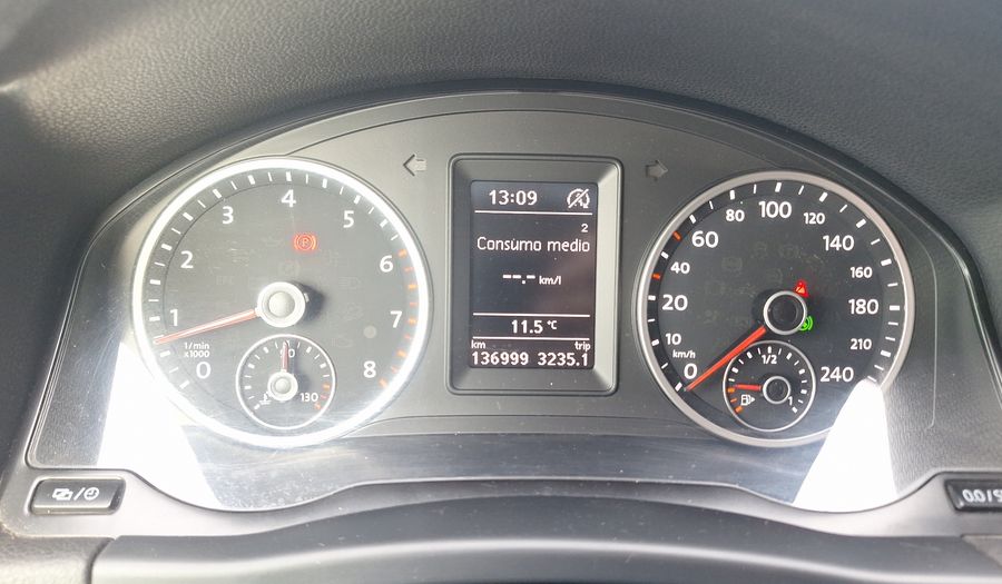 Volkswagen Tiguan 1.4 TSI TREND & FUN PLUS DSG Suv 2017