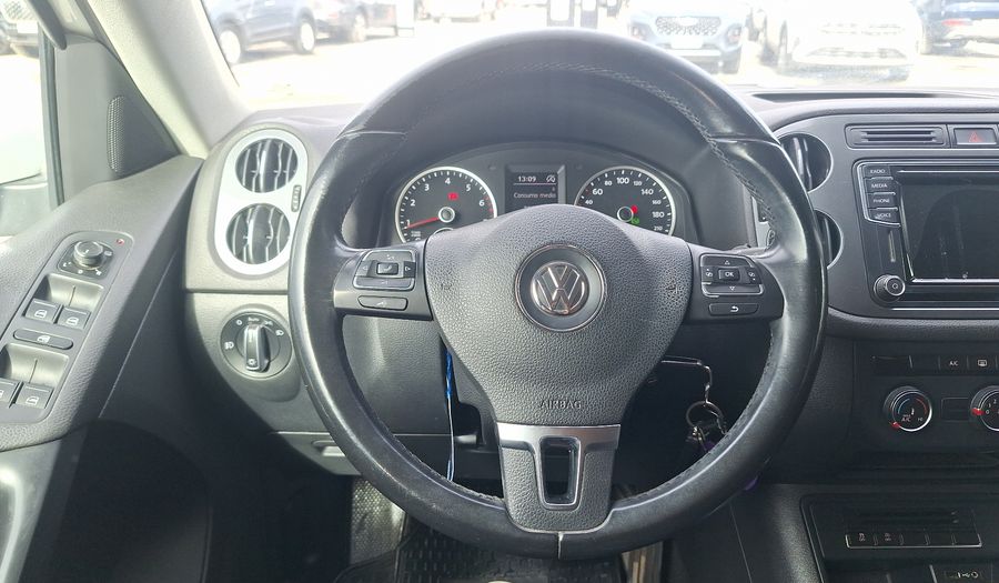 Volkswagen Tiguan 1.4 TSI TREND & FUN PLUS DSG Suv 2017