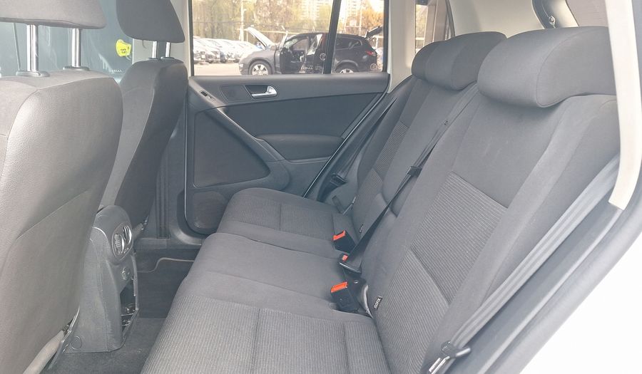 Volkswagen Tiguan 1.4 TSI TREND & FUN PLUS DSG Suv 2017