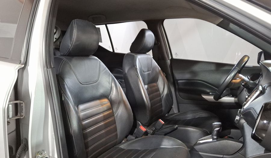 Nissan Kicks 1.6 EXCLUSIVE LTS CVT Suv 2018