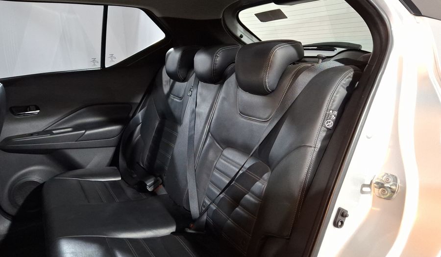 Nissan Kicks 1.6 EXCLUSIVE LTS CVT Suv 2018