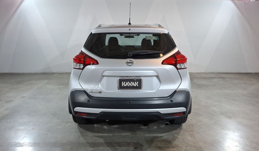 Nissan Kicks 1.6 EXCLUSIVE LTS CVT Suv 2018