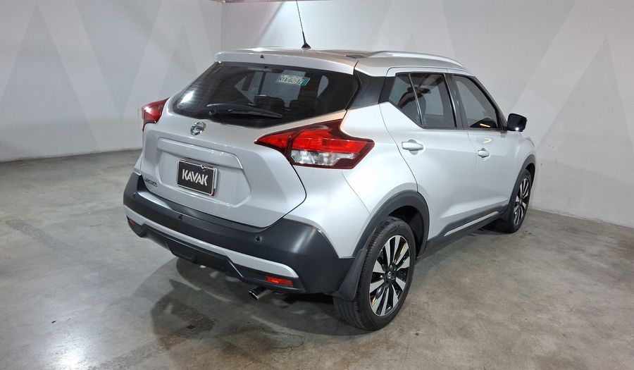 Nissan Kicks 1.6 EXCLUSIVE LTS CVT Suv 2018