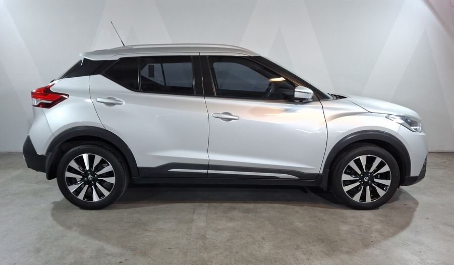 Nissan Kicks 1.6 EXCLUSIVE LTS CVT Suv 2018