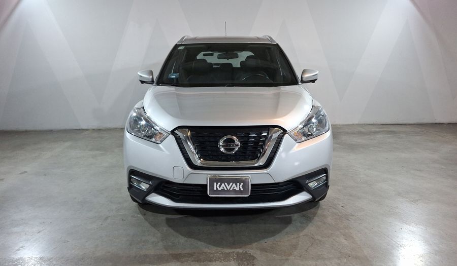 Nissan Kicks 1.6 EXCLUSIVE LTS CVT Suv 2018