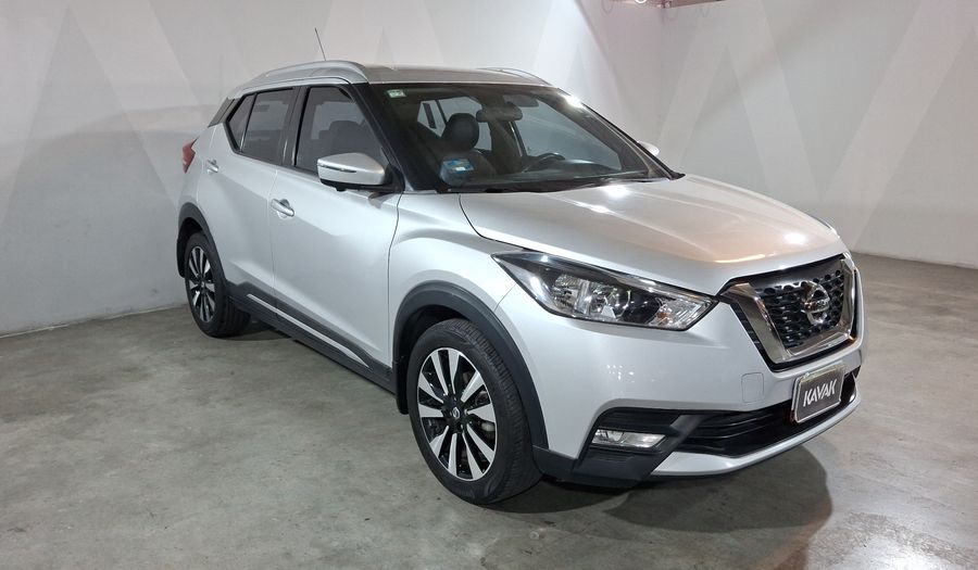 Nissan Kicks 1.6 EXCLUSIVE LTS CVT Suv 2018
