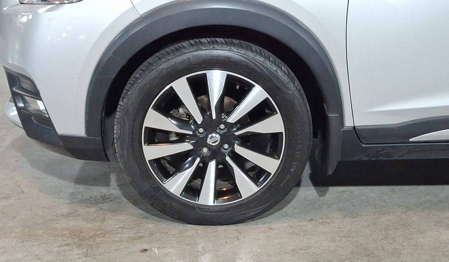 Nissan Kicks 1.6 EXCLUSIVE LTS CVT Suv 2018