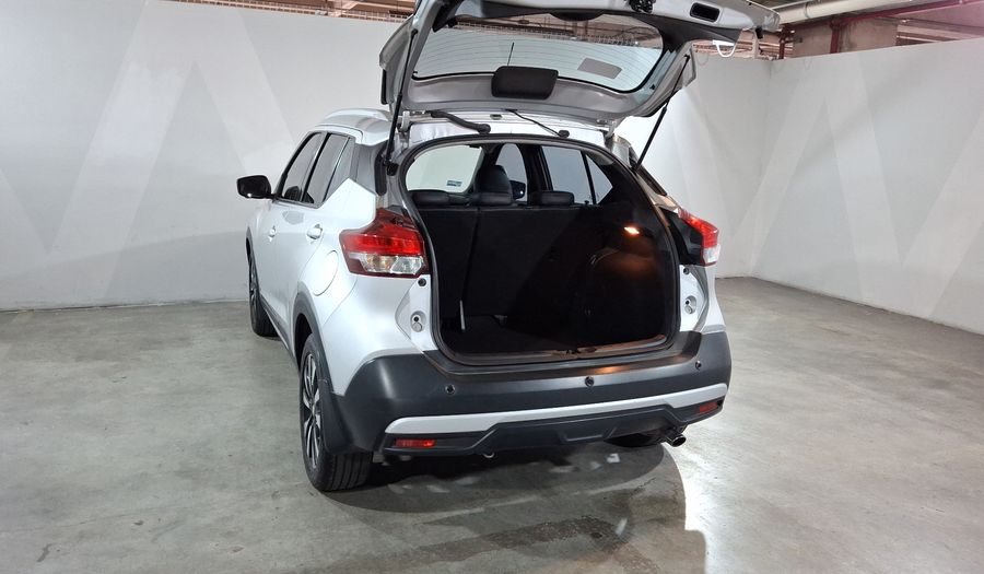 Nissan Kicks 1.6 EXCLUSIVE LTS CVT Suv 2018