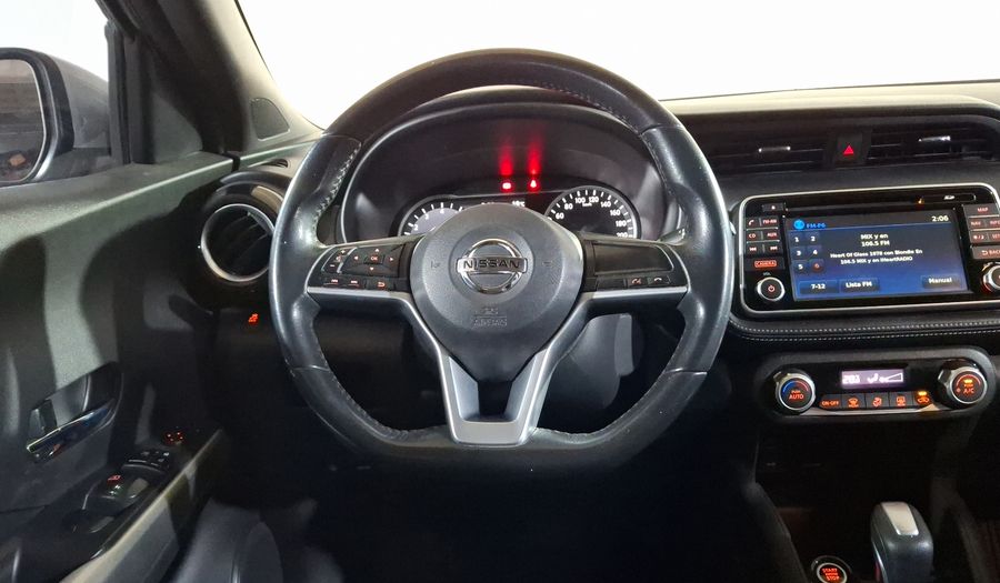 Nissan Kicks 1.6 EXCLUSIVE LTS CVT Suv 2018