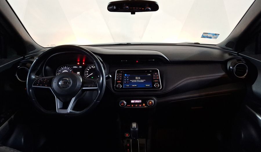 Nissan Kicks 1.6 EXCLUSIVE LTS CVT Suv 2018