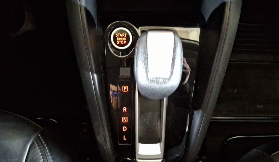 Nissan Kicks 1.6 EXCLUSIVE LTS CVT Suv 2018