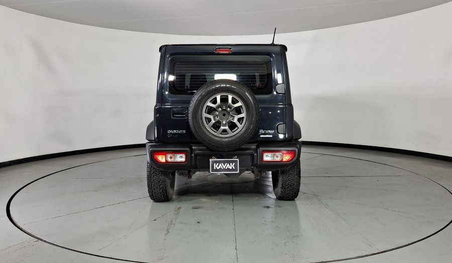 Suzuki Jimny 1.5 GLX AUTO 4WD Suv 2021