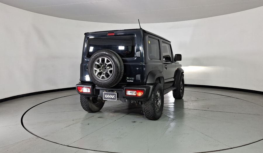 Suzuki Jimny 1.5 GLX AUTO 4WD Suv 2021