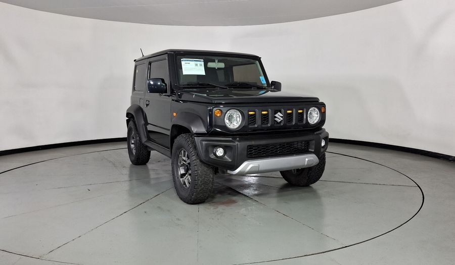 Suzuki Jimny 1.5 GLX AUTO 4WD Suv 2021