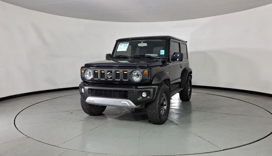 Suzuki • Jimny