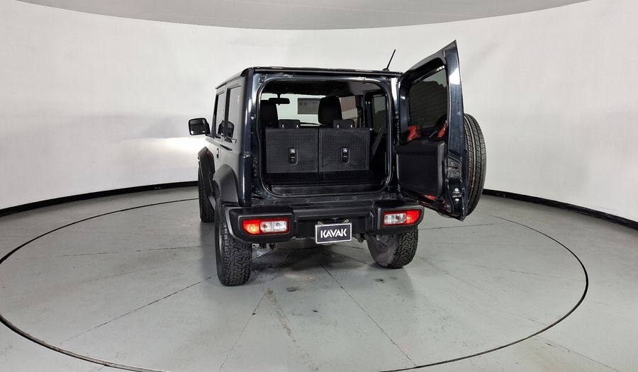 Suzuki Jimny 1.5 GLX AUTO 4WD Suv 2021