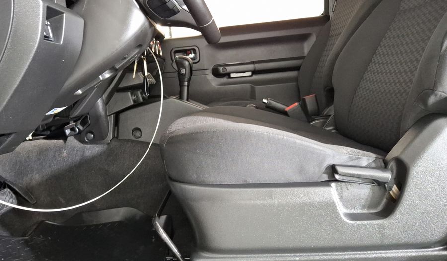 Suzuki Jimny 1.5 GLX AUTO 4WD Suv 2021