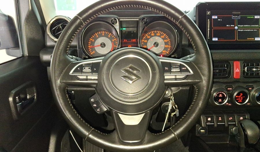 Suzuki Jimny 1.5 GLX AUTO 4WD Suv 2021