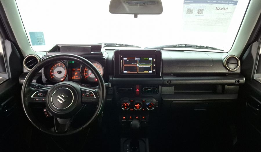 Suzuki Jimny 1.5 GLX AUTO 4WD Suv 2021