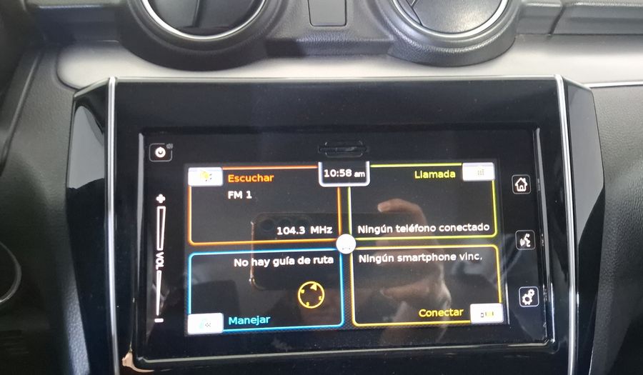 Suzuki Swift 1.0 BOOSTERJET AUTO Hatchback 2023