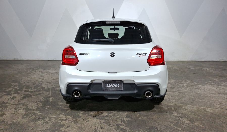 Suzuki Swift 1.4 BOOSTERJET SPORT AUTO Hatchback 2025