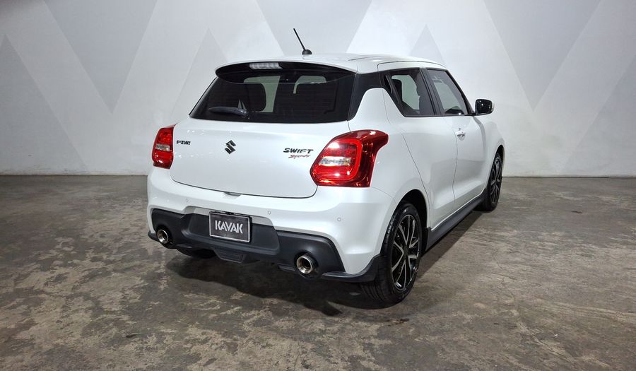 Suzuki Swift 1.4 BOOSTERJET SPORT AUTO Hatchback 2025