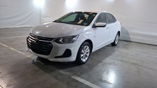 Chevrolet • Onix
