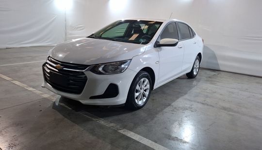 Chevrolet • Onix