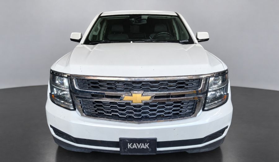 Chevrolet Suburban 5.3 B LT AT Suv 2017