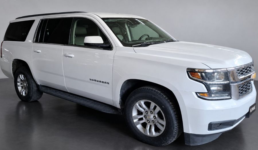Chevrolet Suburban 5.3 B LT AT Suv 2017